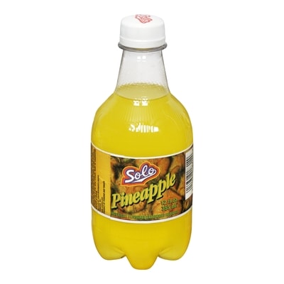 Solo Pineapple Drink 355 ml, $0.36/100ml