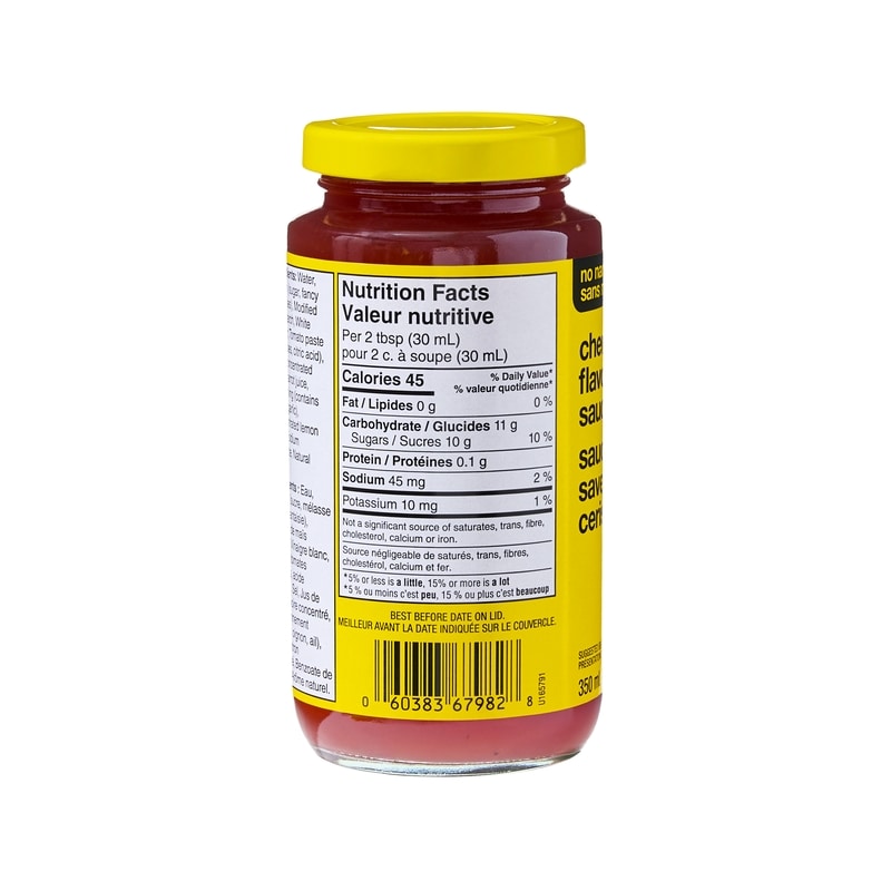 Cherry Flavoured Sauce