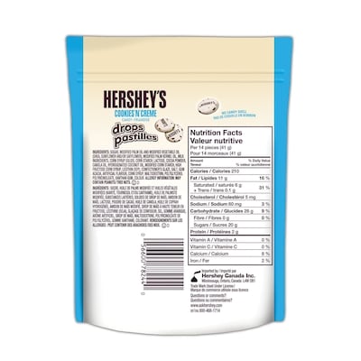 Cookies 'N' Creme Drops Candy