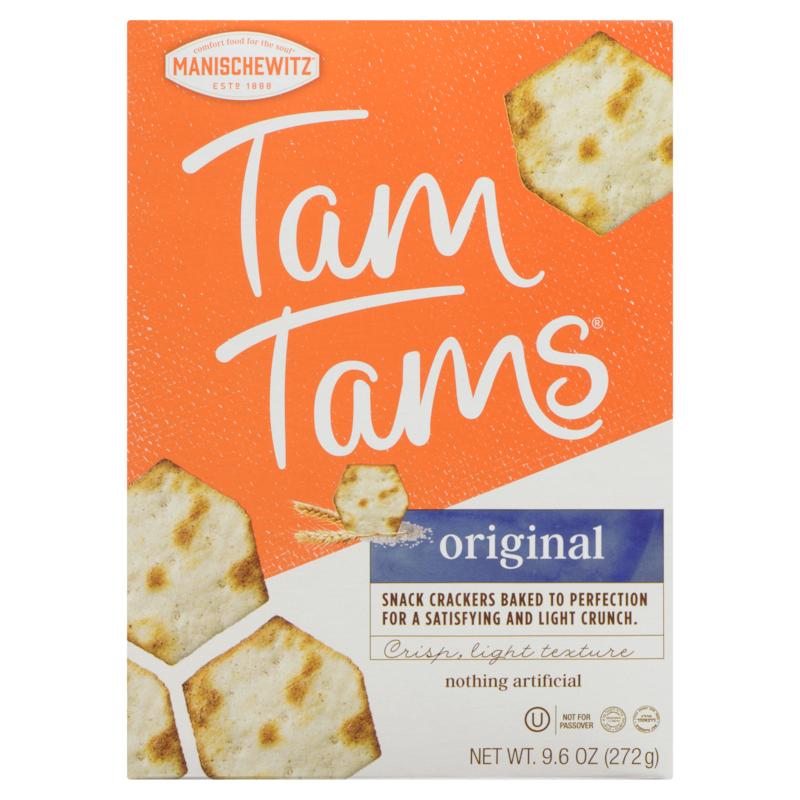 Kosher Tam Tams, Original