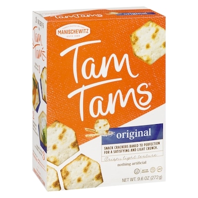 Craquelins à saveur originale Tam Tam casher