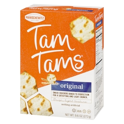 Craquelins à saveur originale Tam Tam casher