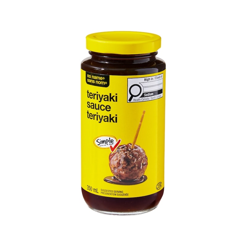Teriyaki Sauce