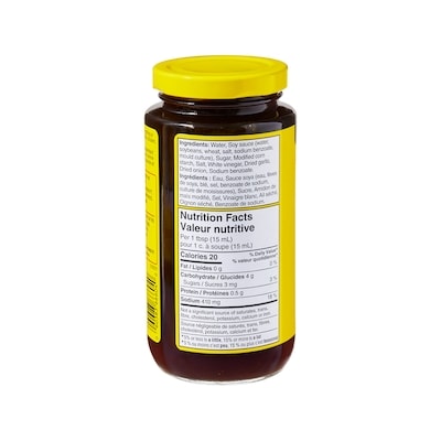 Sauce teriyaki