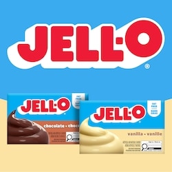 Jell-O Fat Free Vanilla Instant Pudding Mix - 30 g | Zehrs