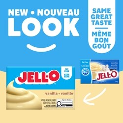 Jell-O Fat Free Vanilla Instant Pudding Mix - 30 g | Zehrs
