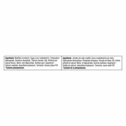 Jell-O Fat Free White Chocolate Instant Pudding Mix - 32 g