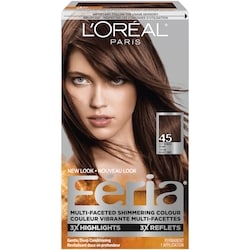 Feria, 45 Deep Bronzed Brown