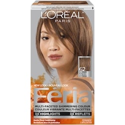 Féria, 62 Light Iridescent Brown