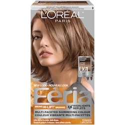 Feria, B61 Hi-Lift Cool Brown