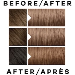 L'Oreal Paris Feria, B61 Hi-Lift Cool Brown - 1 ea | Wholesale Club