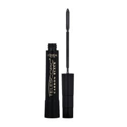 L'Oreal Paris Mascara Telescopic, Intense Lash Length and Defined Separation, No Clumps, Carbon Black 8 ml, $237.38/100ml