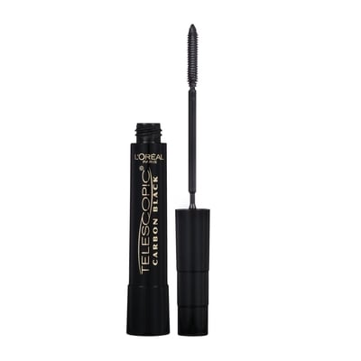L’Oréal Mascara Telescopic, Allonge et Definit les Cils Sans Grumeau, Noir Carbone 8 ml, 231,50 $/100ml