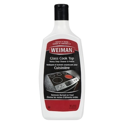 Weiman Glass Cook Top Cleaner 460 ml, $1.91/100ml