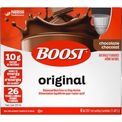 Nestle Health Science Original Chocolate Meal Replacement Drink