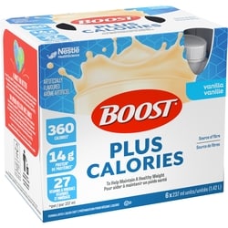 ダイエットサプリ CALORIE CONTROL +PLUS SV HEALTHY DIET Ensure Plus Calories, Nutritional Supplement Shake