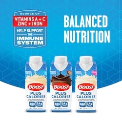 Nestle Health Science Boost Plus Calories Chocolate