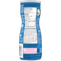 Nestlé Gerber PUFFS, Banana, Baby Snacks 42 g Atlantic Superstore