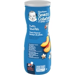 Holle Best Puffs For Month Old Food Baby Puffs No Rice Serenity