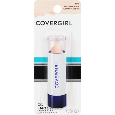 Cover Girl CG Smoothers Concealer 725 Illuminator 4 g, $2.00/1ea
