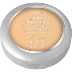 True Match Powder Natural Beige W4 Warm
