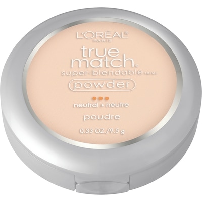 L'Oreal Paris True Match Neutral Powder N2 Classic Ivory 9.5 g, $199.89/100g