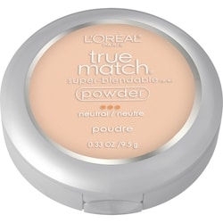 True Match Powder Neutral N3 Natural Buff