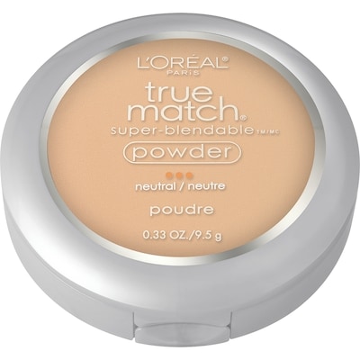 L'Oreal Paris True Match Powder N4 Buff Beige 9.5 g, $226.21/100g