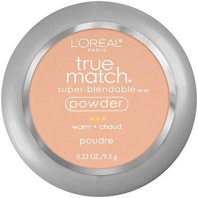 L'Oreal Paris True Match Powder W5 Beige Sable 9.5 g, $226.21/100g