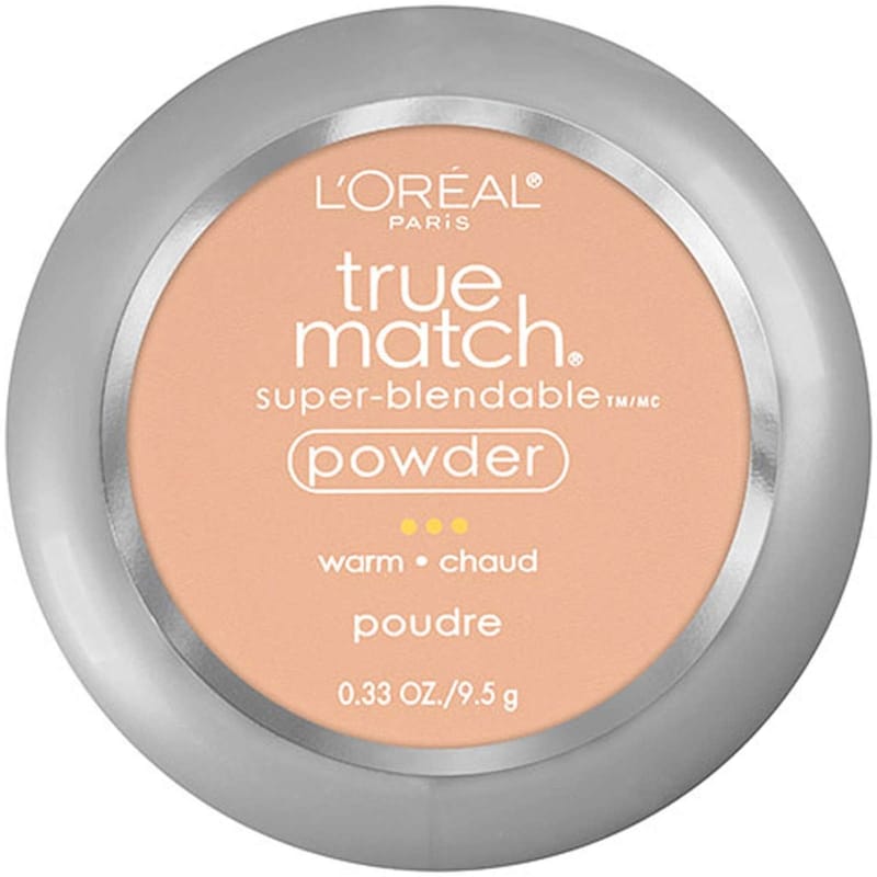 True Match Powder W5 Beige Sable