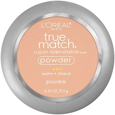 L’Oréal True match poudre beige sable w5 9.5 g, 221,26 $/100g
