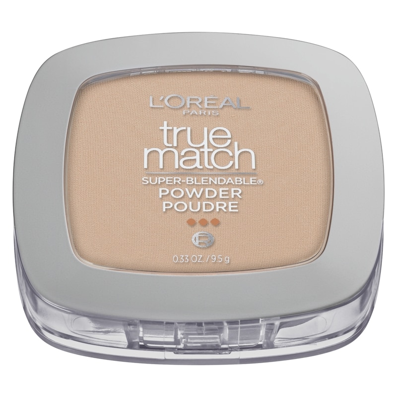 True Match Powder, True Beige