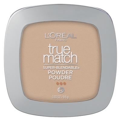 True Match Powder, True Beige