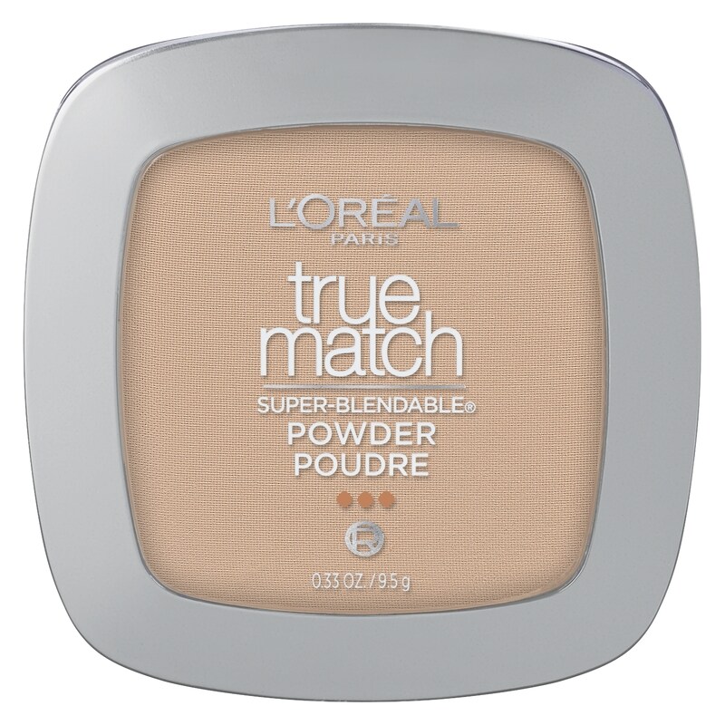 True Match Powder, True Beige