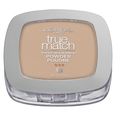 L’Oréal Poudre true match, True Beige 9.5 g, 221,26 $/100g
