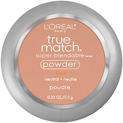 True Match Powder N6 Beige Miel
