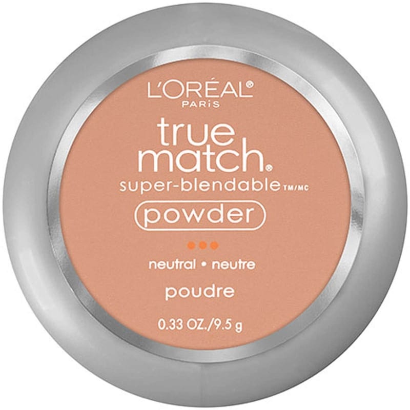 True Match Powder N6 Beige Miel