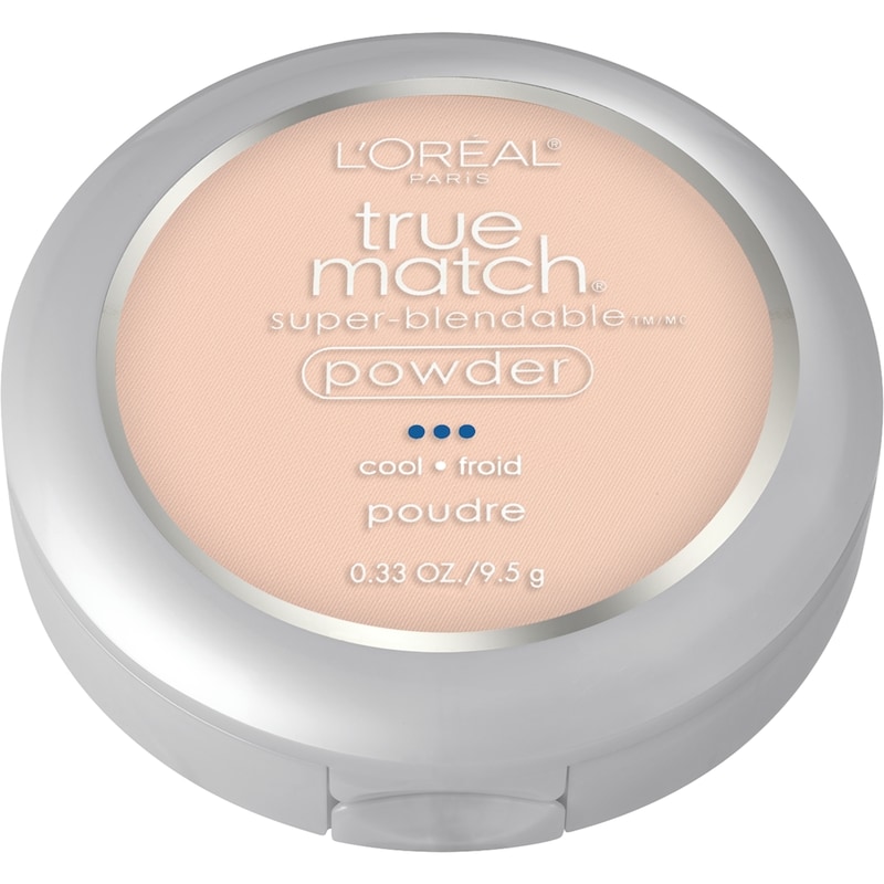 True Match Cool Powder C1 Alabaster