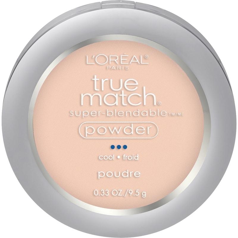 True Match Cool Powder C1 Alabaster
