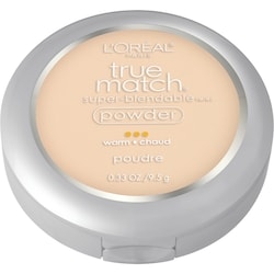 True Match Warm Powder W1 Porcelain