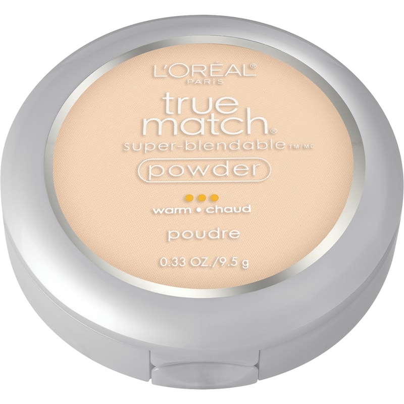 True Match Warm Powder W1 Porcelain