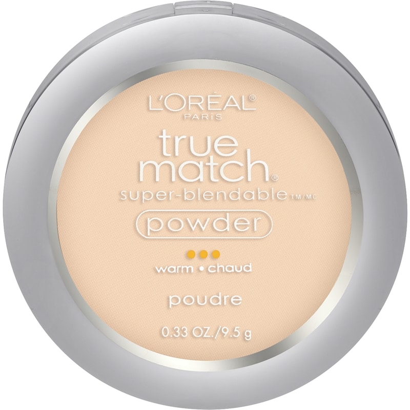True Match Warm Powder W1 Porcelain