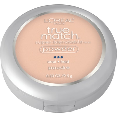 L'Oreal Paris True Match Powder C2 Natural Ivory 9.5 g, $226.21/100g