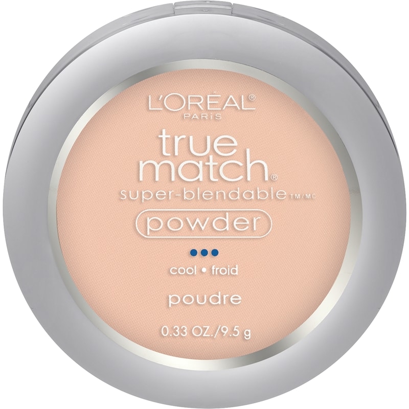 True Match Powder C2 Natural Ivory
