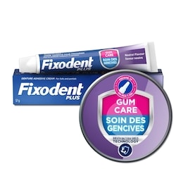 Fixodent Complete Denture Adhesive Cream, Control 57 g, $14.02/100g