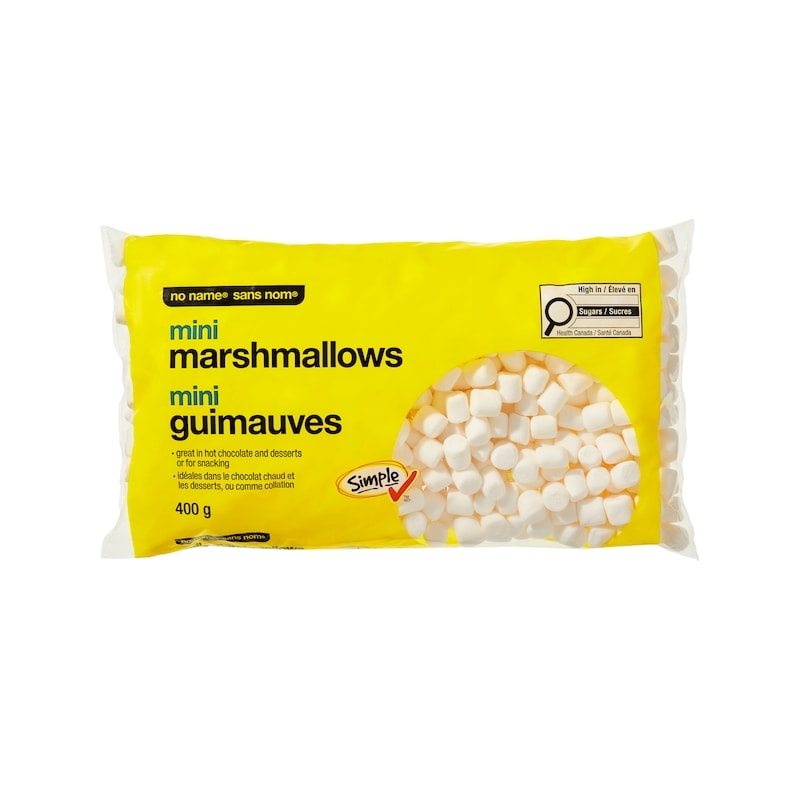 Mini Marshmallows