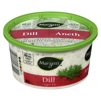 Marzetti Dill Veggie Dip 340 g, $1.76/100g