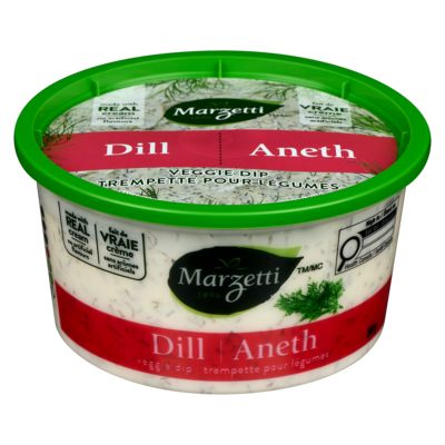Marzetti Trempette à l’aneth pour légumes 340 g, 1,91 $/100g