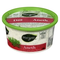 Marzetti Trempette à l’aneth pour légumes 340 g, 1,18 $/100g