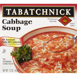 null Frozen Cabbage Soup 425 g, $1.01/100g